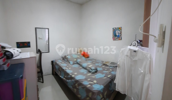 Rumah Full Furnished 1 Lantai,Di Ivy Park Bsb City Dekat Danau 2