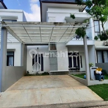 Rumah Kontrakan Furnished di Kedaton BSB City,Semarang dkt Uptown 1