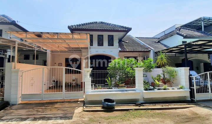 Furnished Rental House in Bukit Sari, Semarang near UNDIP 1