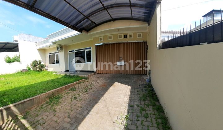 Rumah Kontrakan Siap Pakai Puri Anjasmoro, Semarang dekat Bandara 1
