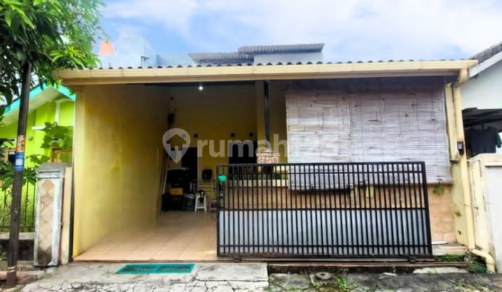 Rumah Sederhana Siap Huni SHM Pedurungan, Semarang Dkt Sang Timur