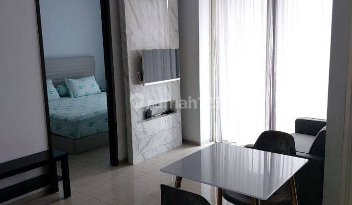 Apartemen 1 Bedroom Di Citra Lakes Suites 1