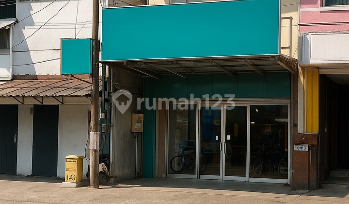 3-Story Shophouse in Banjaran Area 1