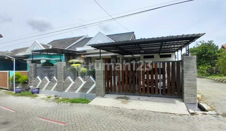 Rumah Siap Huni di Perum Sapphire Residence