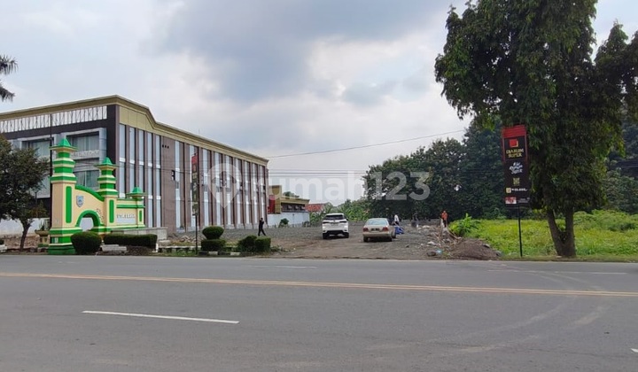 Tanah Cocok untuk Usaha Sebelah Hotel Grand Dian Tanah Cocok untuk Usaha Sebelah Hotel Grand Dian