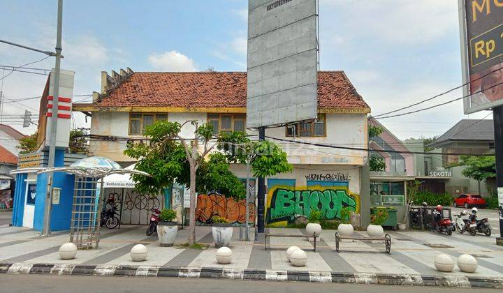 Ruko di Pusat Kota Dekat ALun-Alun Kota Tegal 2