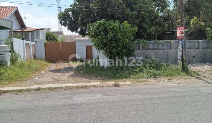 Tanah di Daerah Mejasem