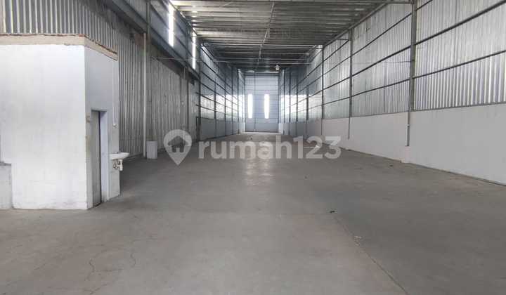 Gudang Baru Siap Pakai Di Komp. Pergudangan Gudang Baru Siap Pakai Di Komp. Pergudangan