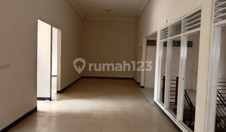 Ruko Siap Pakai di Pusat Kota