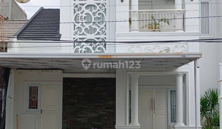 Rumah Siap Huni Di Perum Sapphire Estate 1