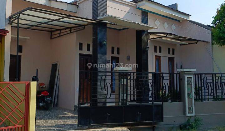 Rumah Siap Huni Perum Sapphire Residence 1