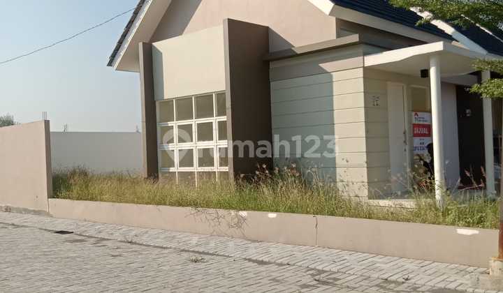 Rumah Siap Huni di Perum Green Teksin 2