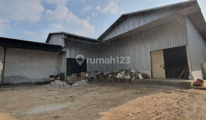 Gudang Siap Pakai Daerah Adiwerna 1