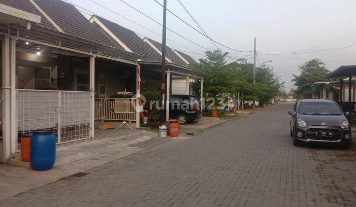 Rumah Siap Huni di Perum Green Teksin 2