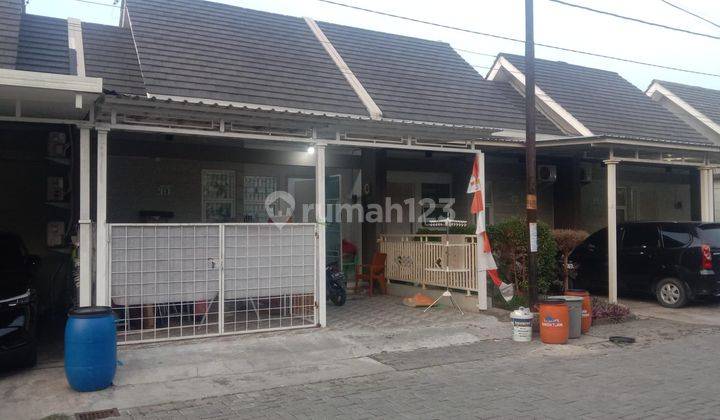 Rumah Siap Huni di Perum Green Teksin 3