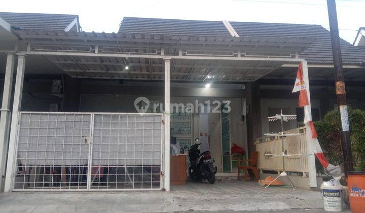 Rumah Siap Huni di Perum Green Teksin 1