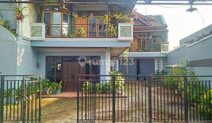 Rumah Siap Huni 2 Lantai Dekat Hotel Jayadipa 1