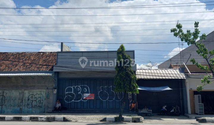 Ruko Siap Huni Cocok Untuk Usaha 1