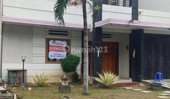 Rumah Siap Huni di Perum Nirmala Estate 2