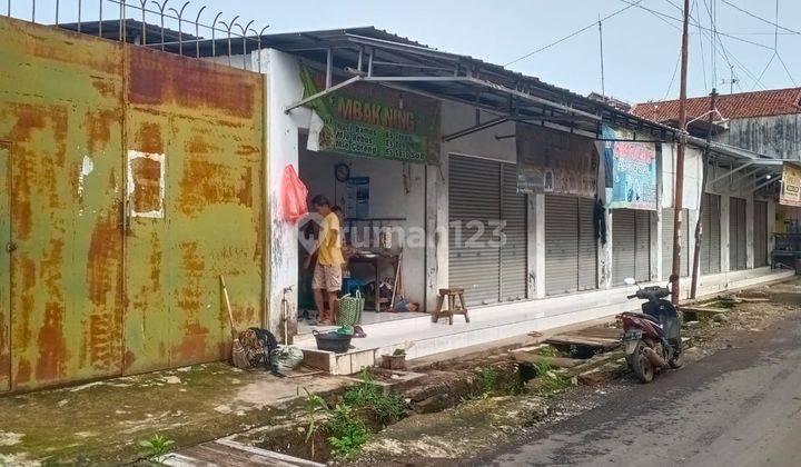 Ruko Siap Huni Dekat Pasar  2