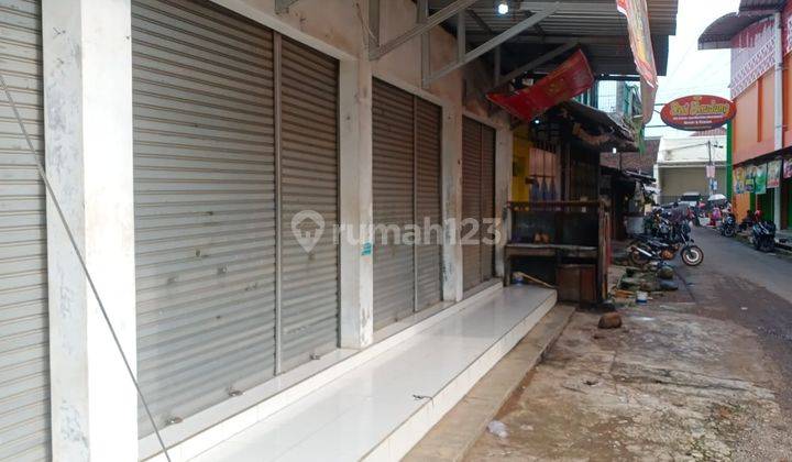 Ruko Siap Huni Dekat Pasar  3