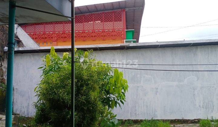 Ruko Siap Huni Dekat Pasar  9