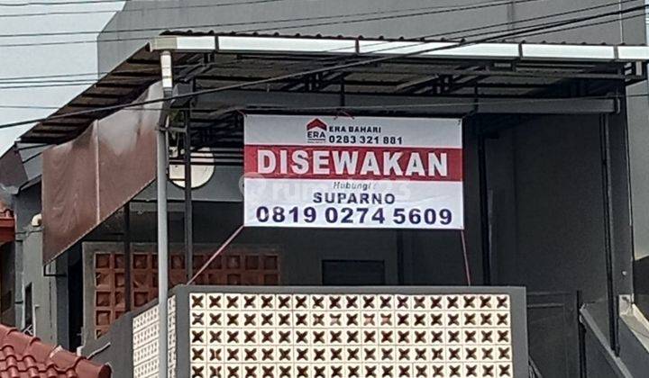 Ruko Baru Siap Huni Cocok Untuk Cafe