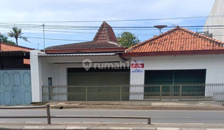 Rumah Daerah Tanjung Dekat Pasar 1