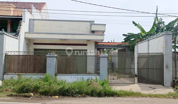 Rumah di Daerah Losari Lor Cocok Untuk Usaha 1