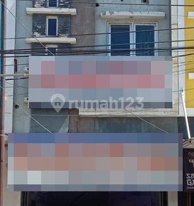 Ruko 2 Lantai Dekat Pasar 1