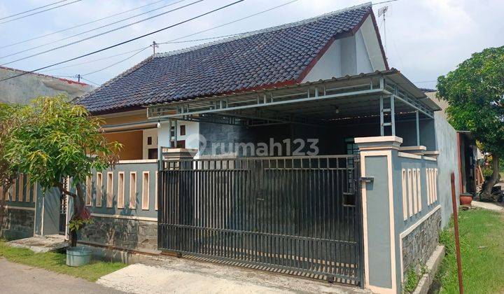 Rumah Siap Huni di Perum Bimantara 1