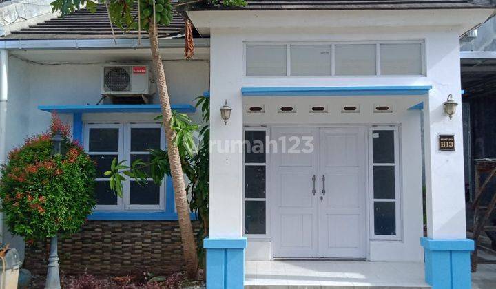 Rumah Siap Huni di Perum Victoria Regency 1