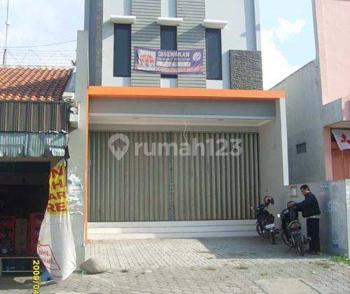 Ruko 2 Lantai di Dekat Transmart 1