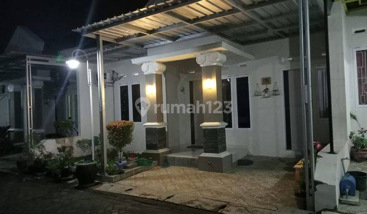 Rumah Siap Huni di Perum Sapphire Residence 2