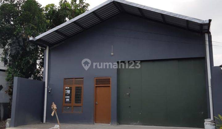 Gudang di Pusat Kota Dekat Pacific Mall 2
