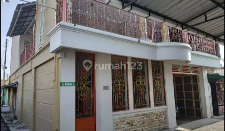 Rumah Siap Huni Daerah Mejasem 1