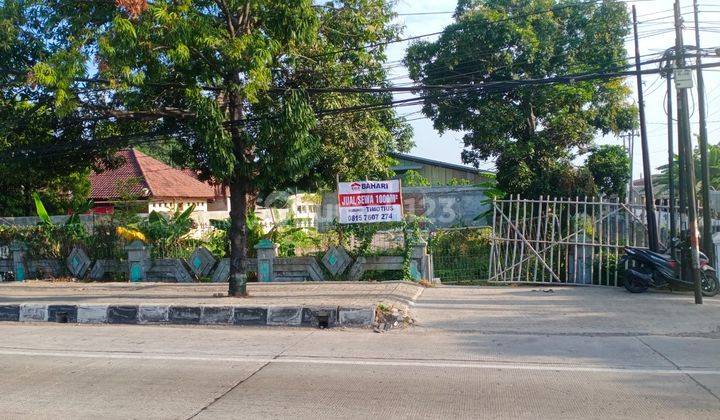 Tanah Di Daerah Tirto Cocok Untuk Usaha 2