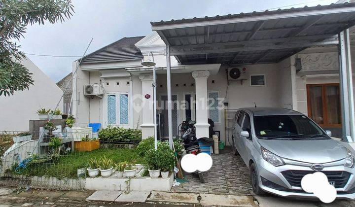 Rumah Siap Huni Di Perum Sapphire Residence 1