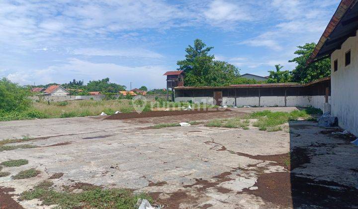 Tanah di Slamet Riyadi Cocok Untuk Usaha 1