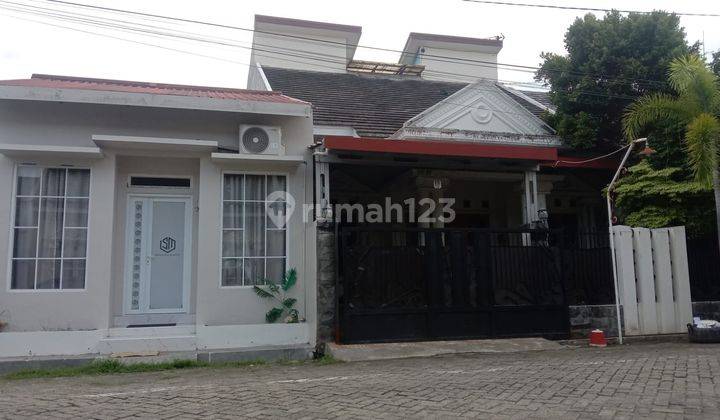 Rumah Siap Huni di Perum Sapphire Residence 1