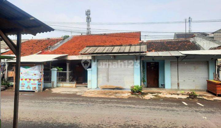 Rumah Siap Huni Di Daerah Pasar Batang 1