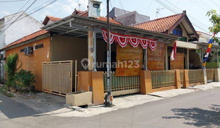 Rumah Siap Huni Di Perum Arum Indah 1