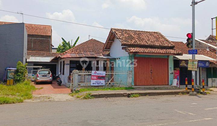 Rumah Siap Huni Daerah Krajan 1