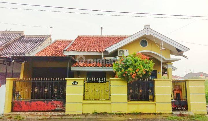 Rumah Siap Huni di Pusat Kota 1