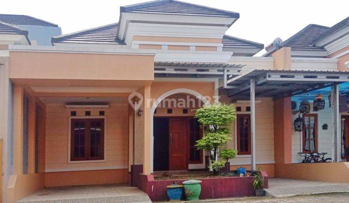 Rumah Siap Huni di Perum Grand Safira Dekat Alun alun 1