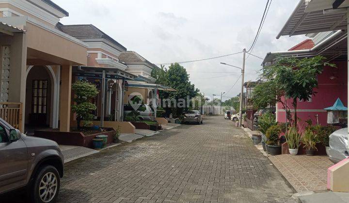 Rumah Siap Huni di Perum Grand Safira Dekat Alun alun 2