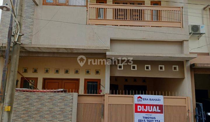 Rumah 2 Lantai Siap Huni  1