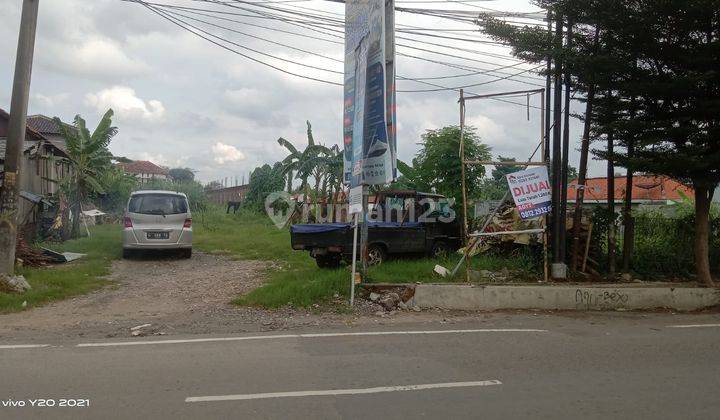 Tanah Di Daerah Slawi Dekat Bunderan Poci 2