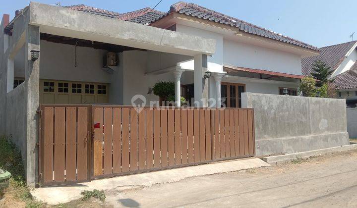 Rumah Baru Daerah Mejasem 1