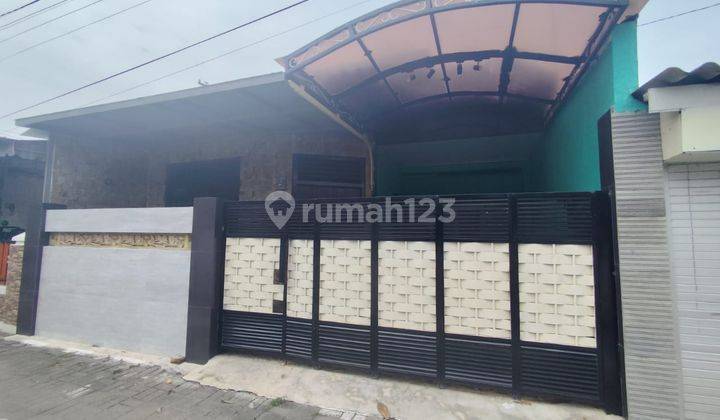 Rumah Siap Huni Dekat Yogya Mall 1